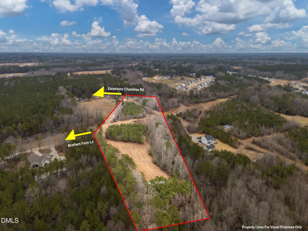 2151 Pace Farm Road Wendell, NC 27591