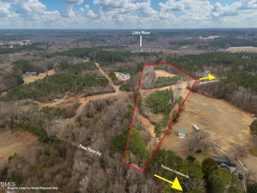 2151 Pace Farm Road Wendell, NC 27591