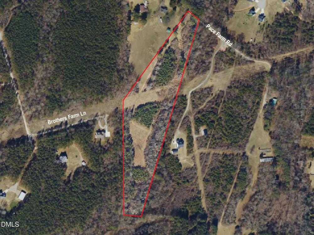 2151 Pace Farm Road Wendell, NC 27591