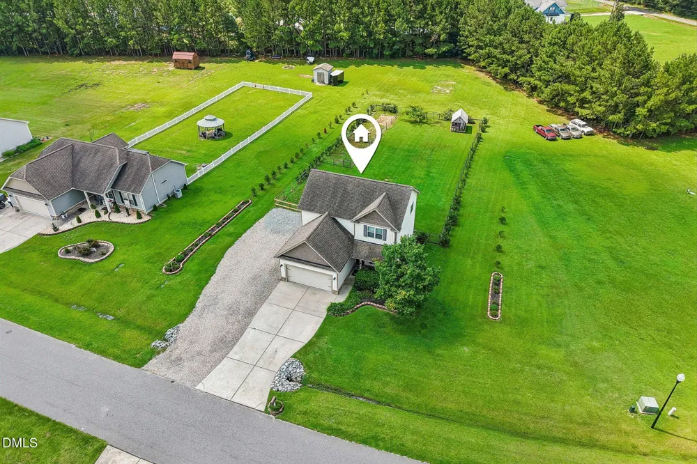 112 Camden Pl Street Princeton, NC 27569