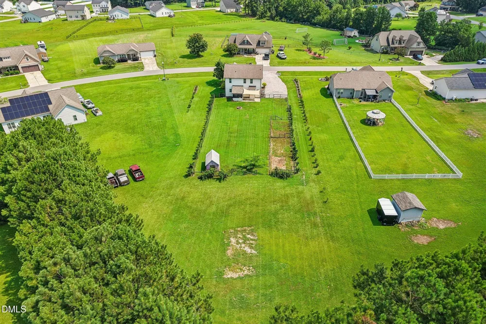 112 Camden Pl Street Princeton, NC 27569