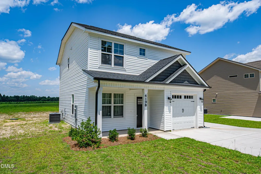 4198 Darroch Road Lillington, NC 27546