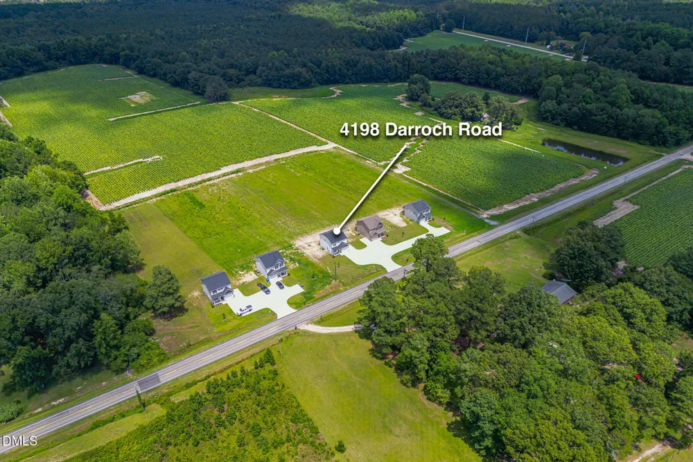 4198 Darroch Road Lillington, NC 27546