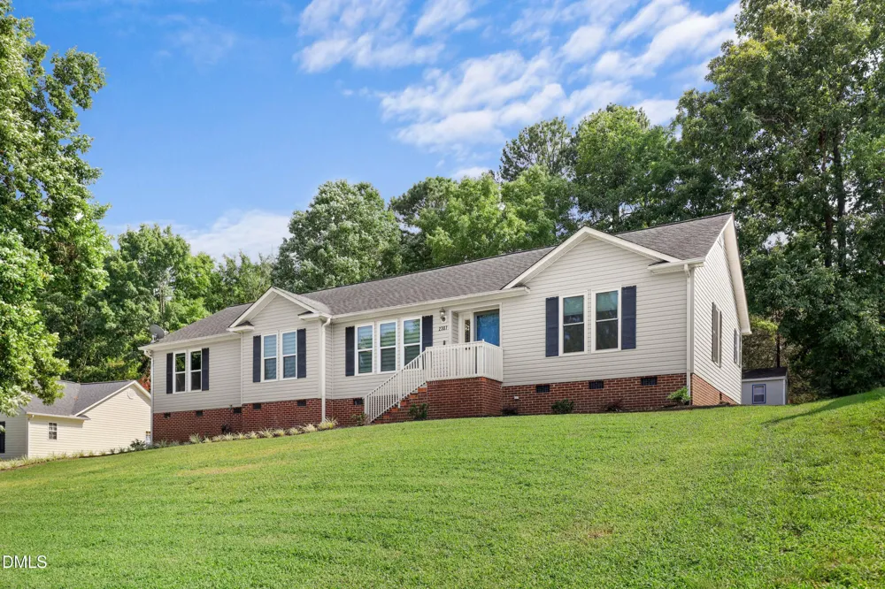 2307 Wood Duck Drive Graham, NC 27253