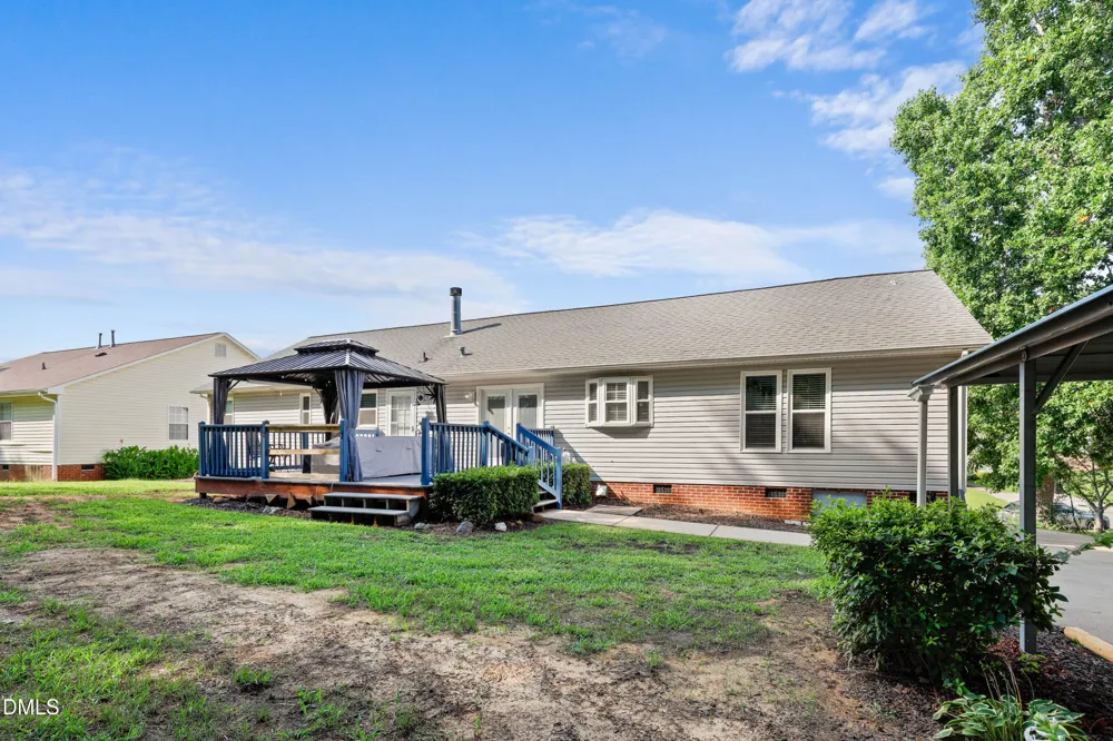 2307 Wood Duck Drive Graham, NC 27253