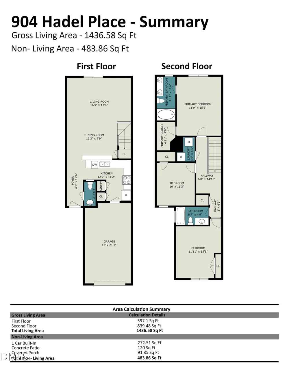 904 Hadel Place Knightdale, NC 27545