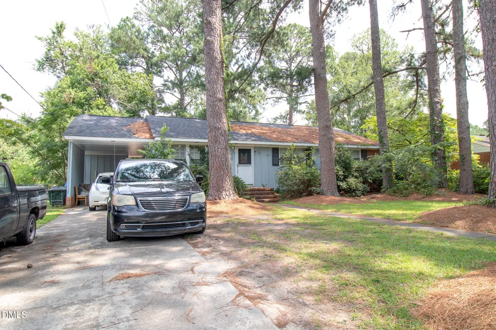 3104 Amherst Road Rocky Mount, NC 27804