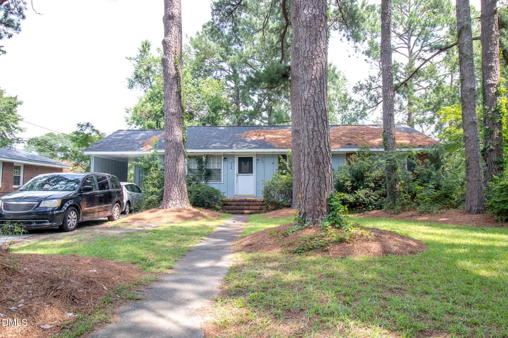 3104 Amherst Road Rocky Mount, NC 27804