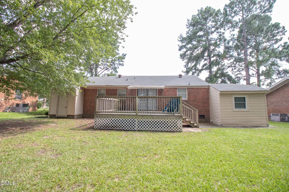 1612 King Circle Rocky Mount, NC 27801