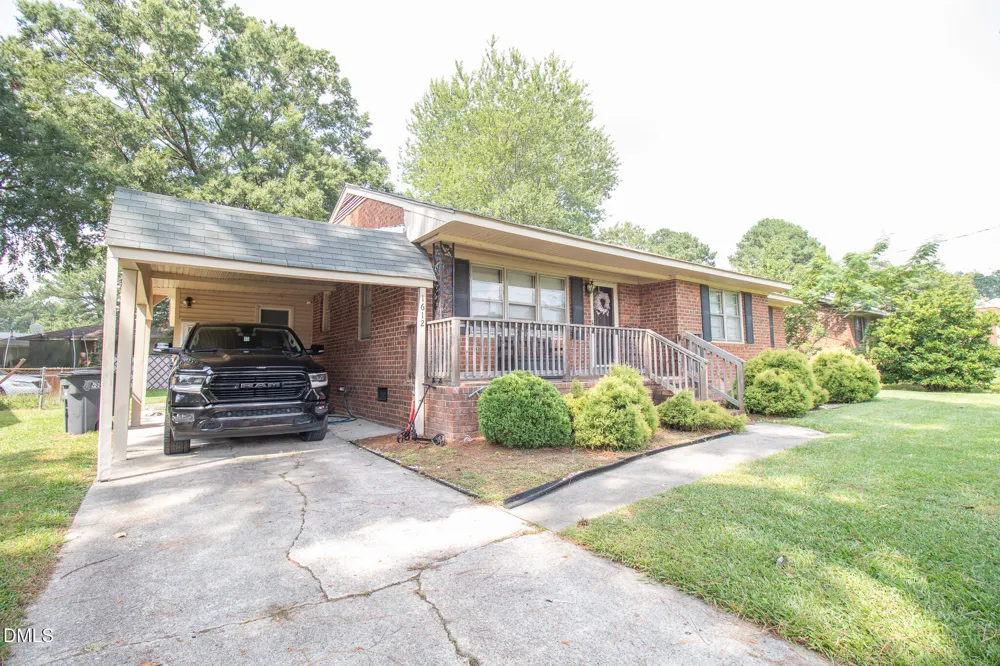 1612 King Circle Rocky Mount, NC 27801