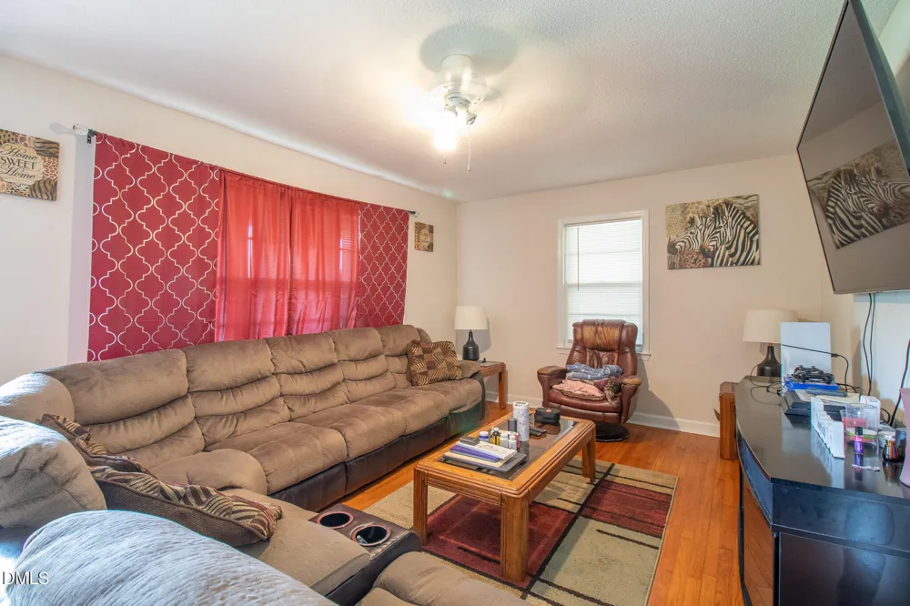 1612 King Circle Rocky Mount, NC 27801