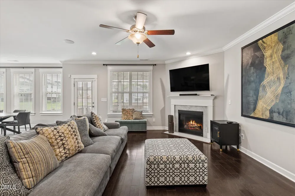 237 Cahors Trail Holly Springs, NC 27540
