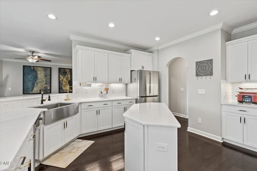 237 Cahors Trail Holly Springs, NC 27540