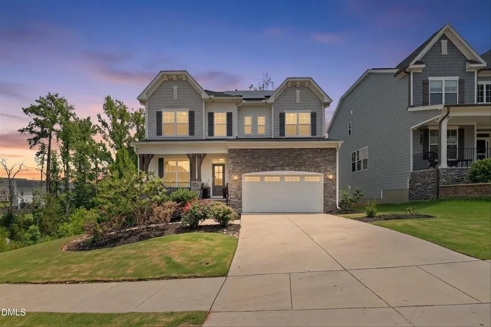 421 Ramsours Mill Drive Holly Springs, NC 27540