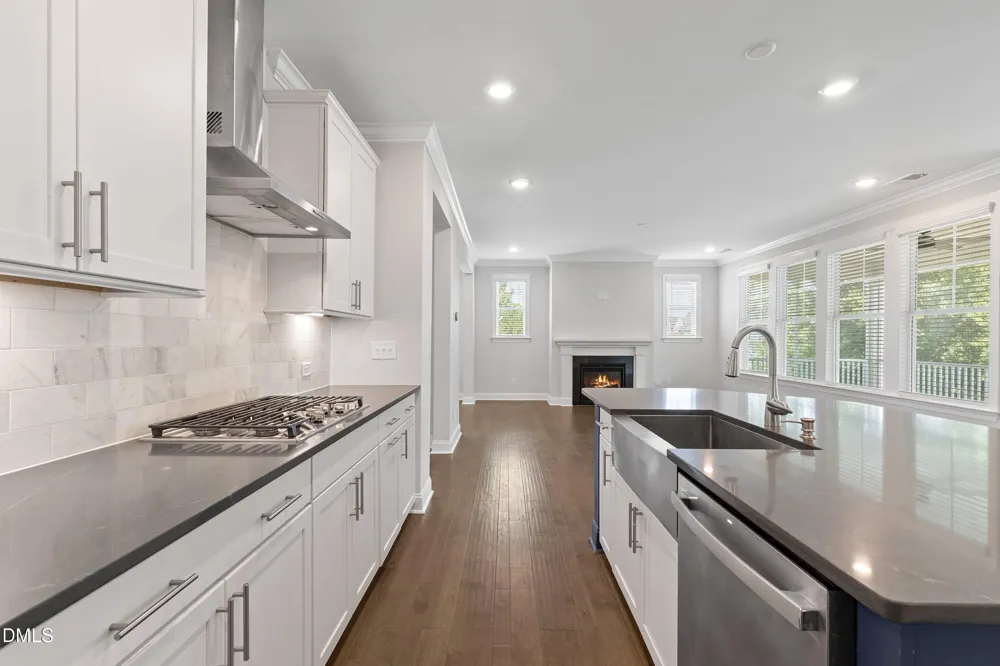 421 Ramsours Mill Drive Holly Springs, NC 27540