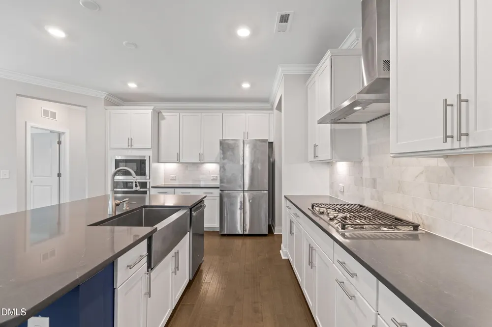 421 Ramsours Mill Drive Holly Springs, NC 27540