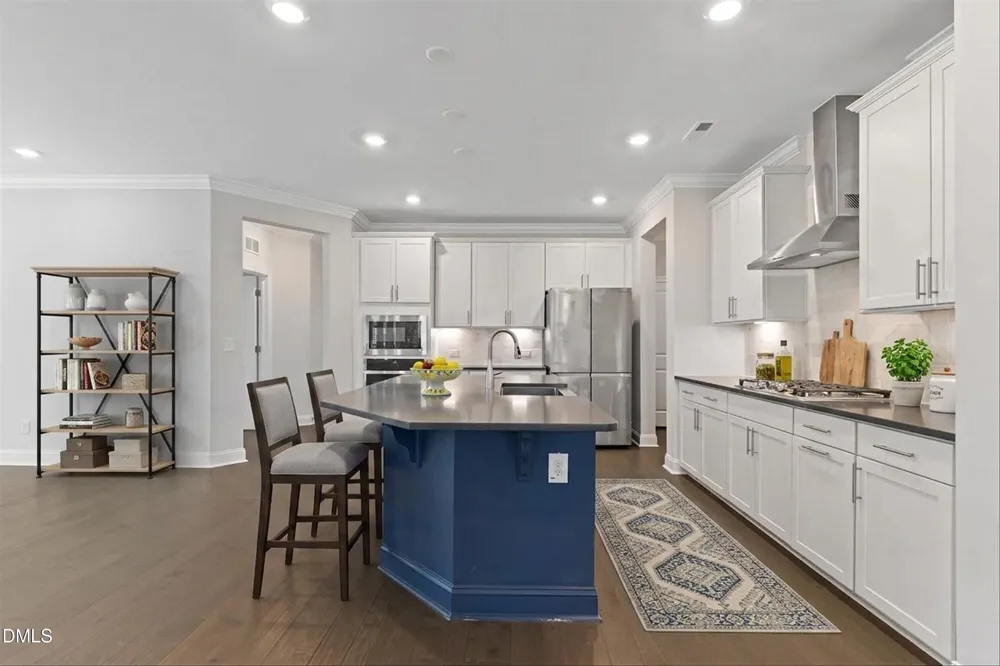 421 Ramsours Mill Drive Holly Springs, NC 27540