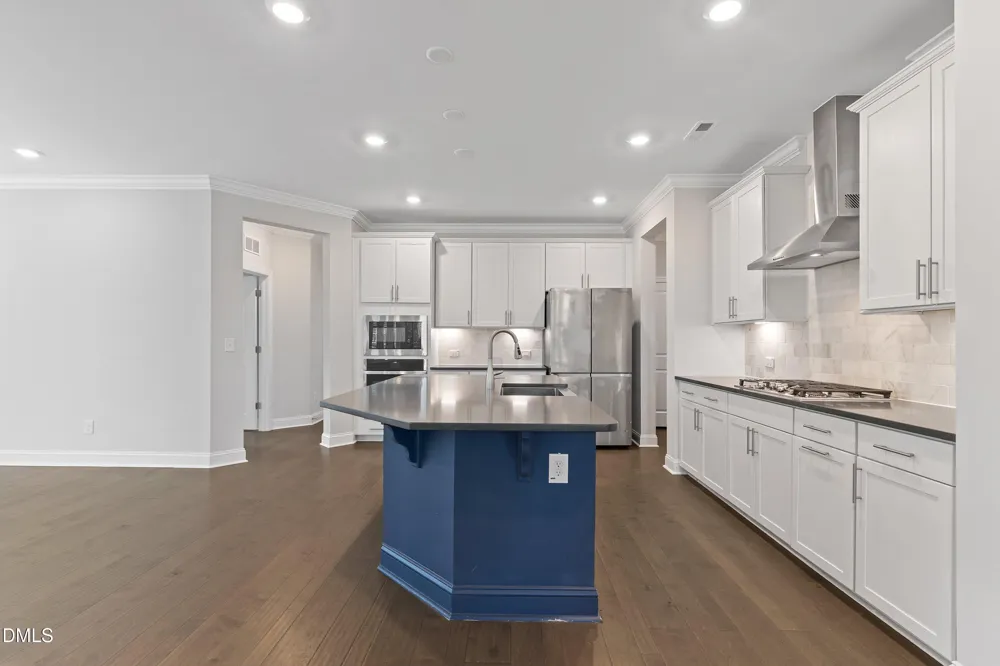 421 Ramsours Mill Drive Holly Springs, NC 27540