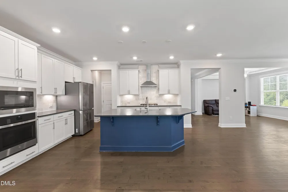 421 Ramsours Mill Drive Holly Springs, NC 27540