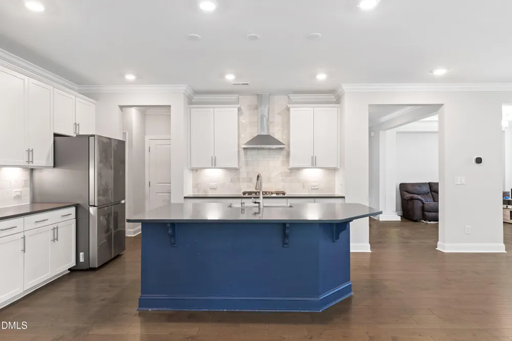 421 Ramsours Mill Drive Holly Springs, NC 27540