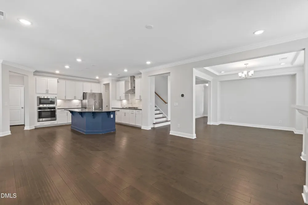 421 Ramsours Mill Drive Holly Springs, NC 27540