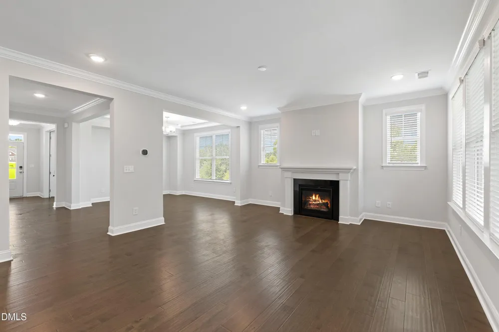 421 Ramsours Mill Drive Holly Springs, NC 27540