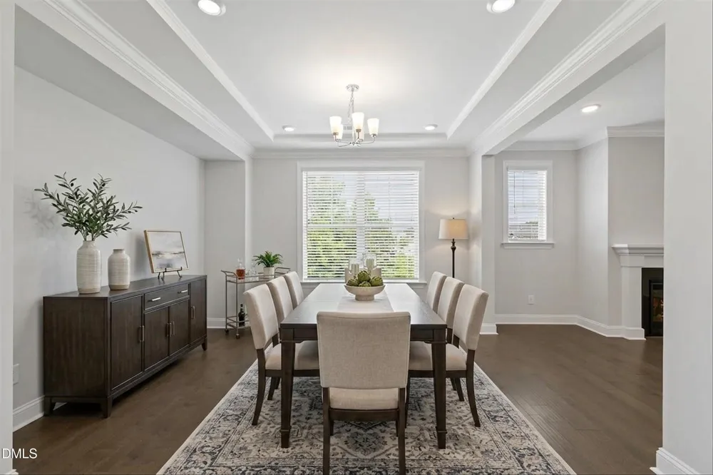 421 Ramsours Mill Drive Holly Springs, NC 27540