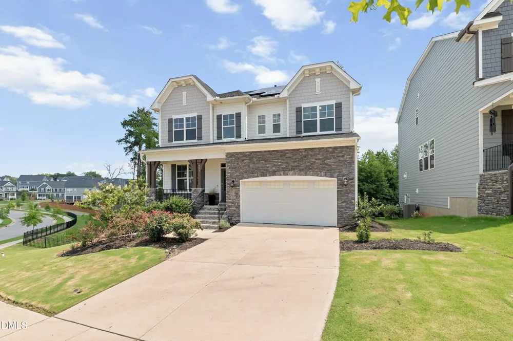 421 Ramsours Mill Drive Holly Springs, NC 27540