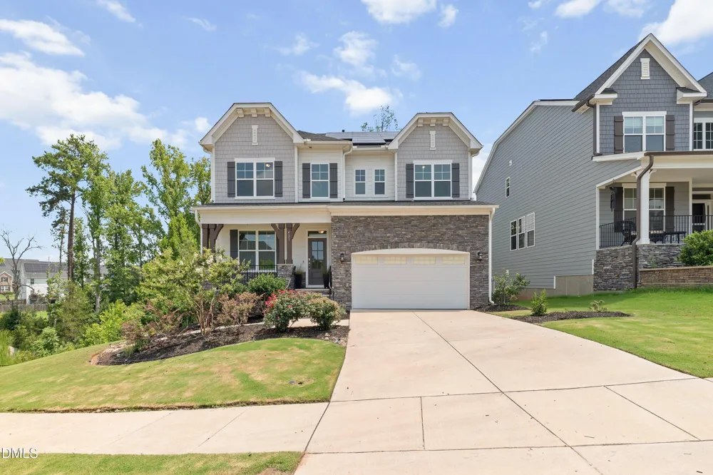 421 Ramsours Mill Drive Holly Springs, NC 27540