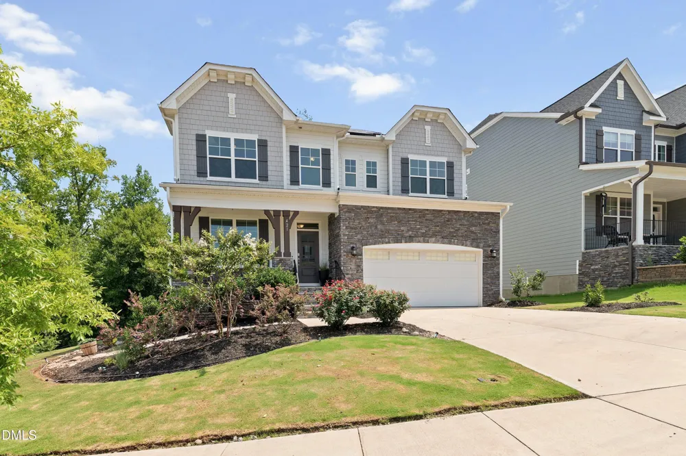 421 Ramsours Mill Drive Holly Springs, NC 27540