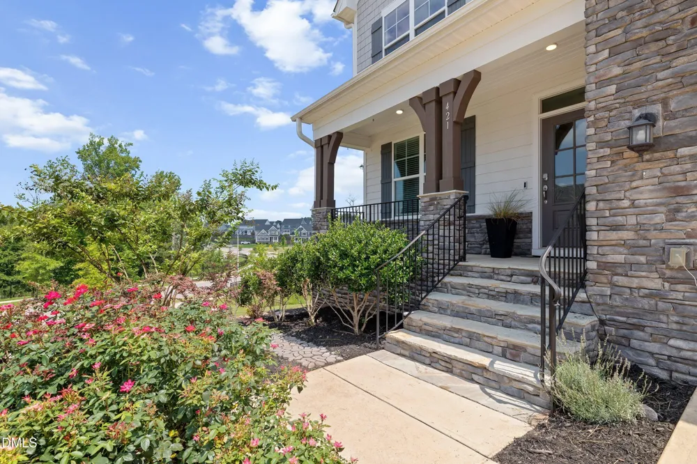 421 Ramsours Mill Drive Holly Springs, NC 27540