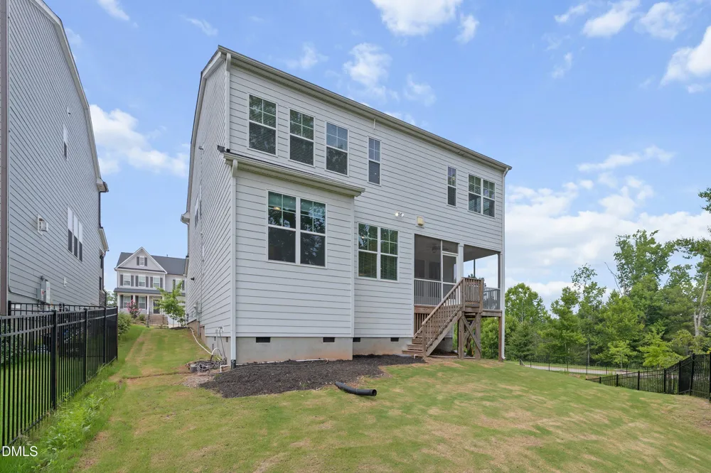 421 Ramsours Mill Drive Holly Springs, NC 27540