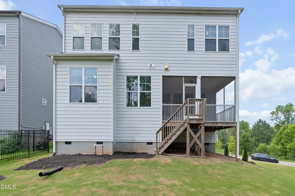 421 Ramsours Mill Drive Holly Springs, NC 27540