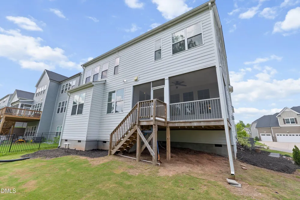 421 Ramsours Mill Drive Holly Springs, NC 27540