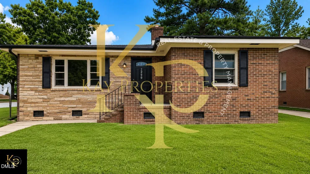 1200 E Holly Street Rocky Mount, NC 27801