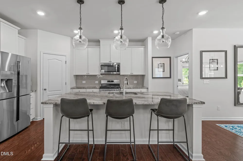 529 Oaks End Drive Holly Springs, NC 27540