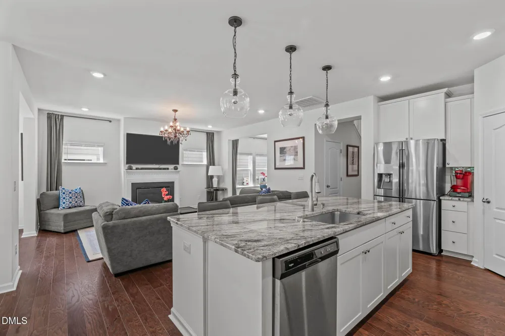 529 Oaks End Drive Holly Springs, NC 27540