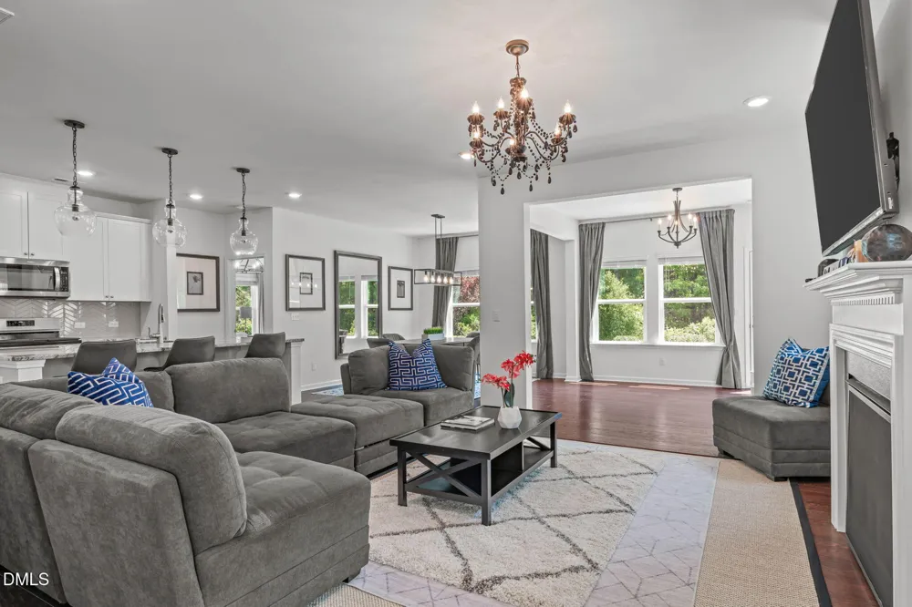 529 Oaks End Drive Holly Springs, NC 27540