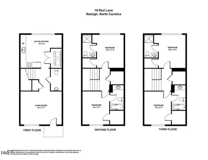 18 Red Lane Raleigh, NC 27606