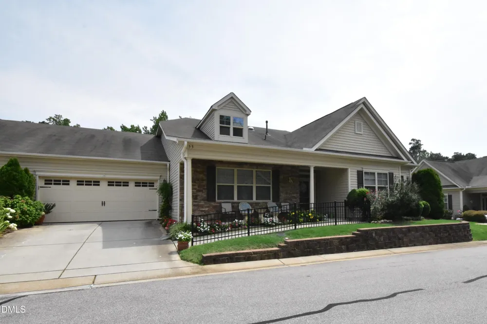 53 W Milan Court Clayton, NC 27527