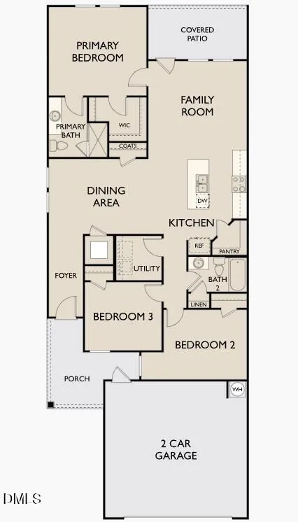 846 Hanford Landing Drive Graham, NC 27253