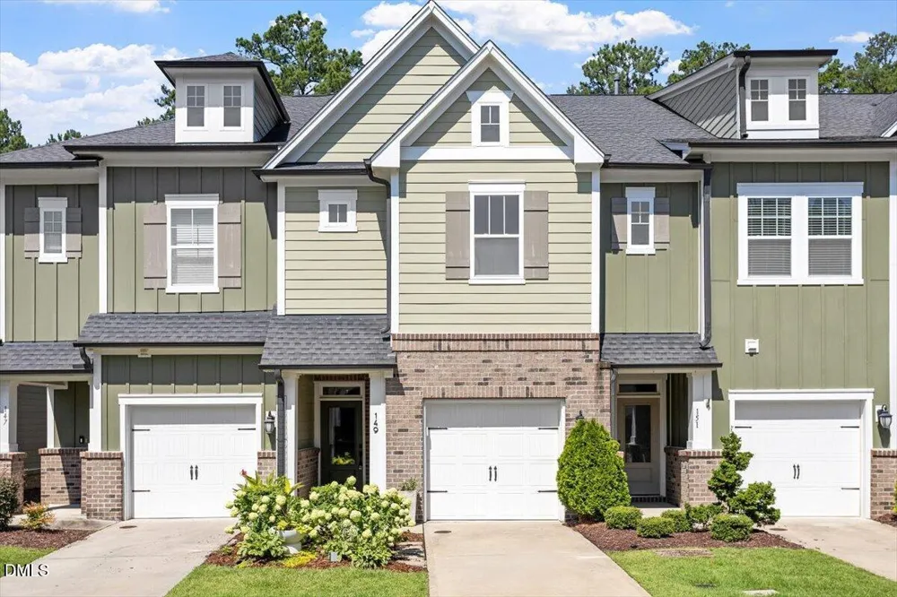 149 Manordale Drive Chapel Hill, NC 27517