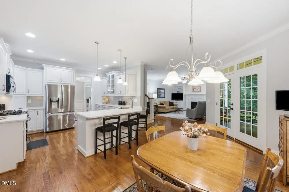 108 Bells Walk Court Holly Springs, NC 27540