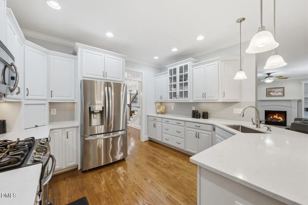 108 Bells Walk Court Holly Springs, NC 27540