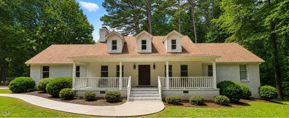 205 Edgewood Drive Louisburg, NC 27549