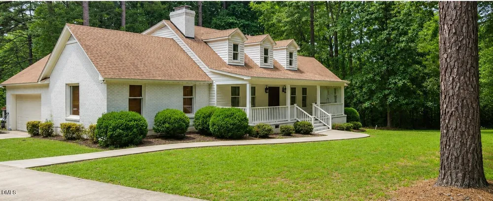 205 Edgewood Drive Louisburg, NC 27549
