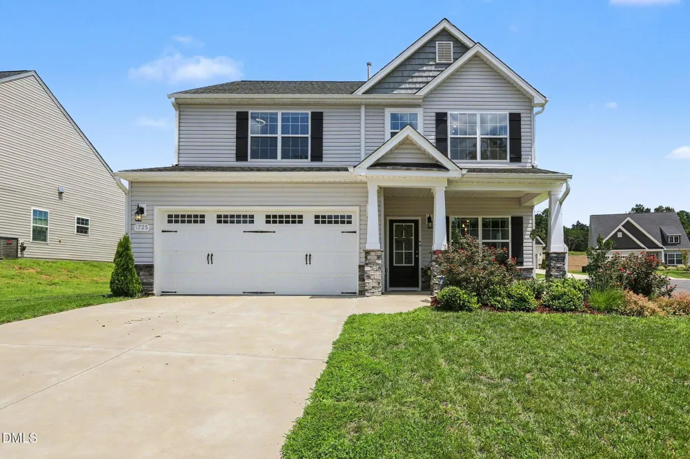 1725 Langlais Drive Graham, NC 27253