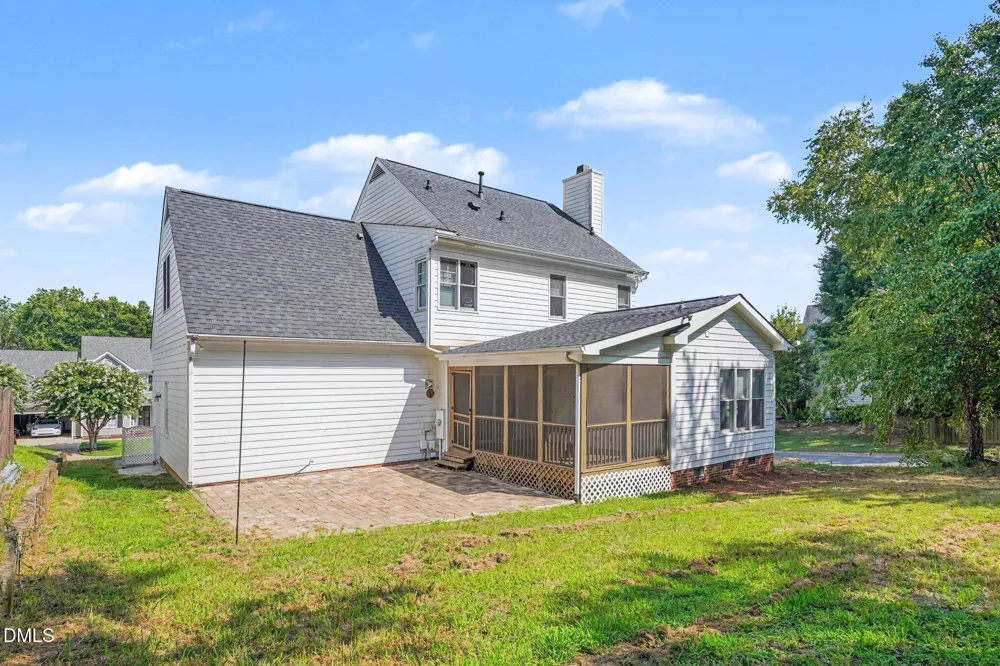 2017 Battlewood Road Apex, NC 27523