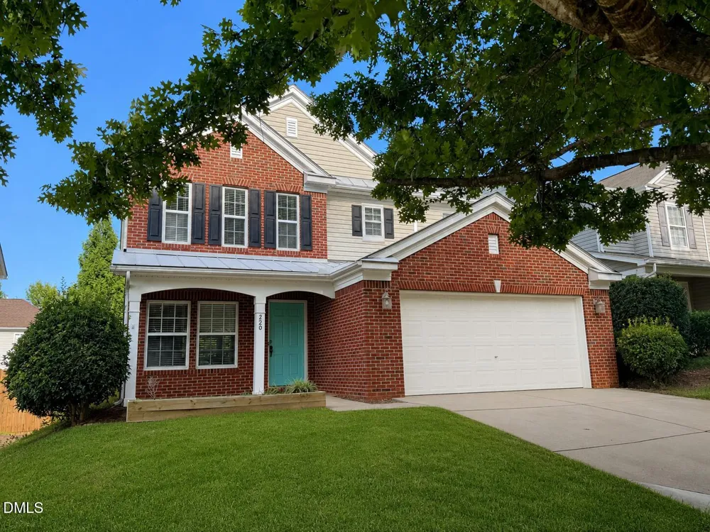 220 Milpass Drive Holly Springs, NC 27540