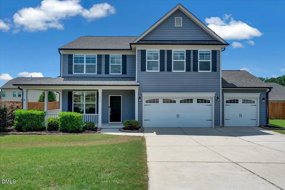 809 Willow Tower Court Rolesville, NC 27571